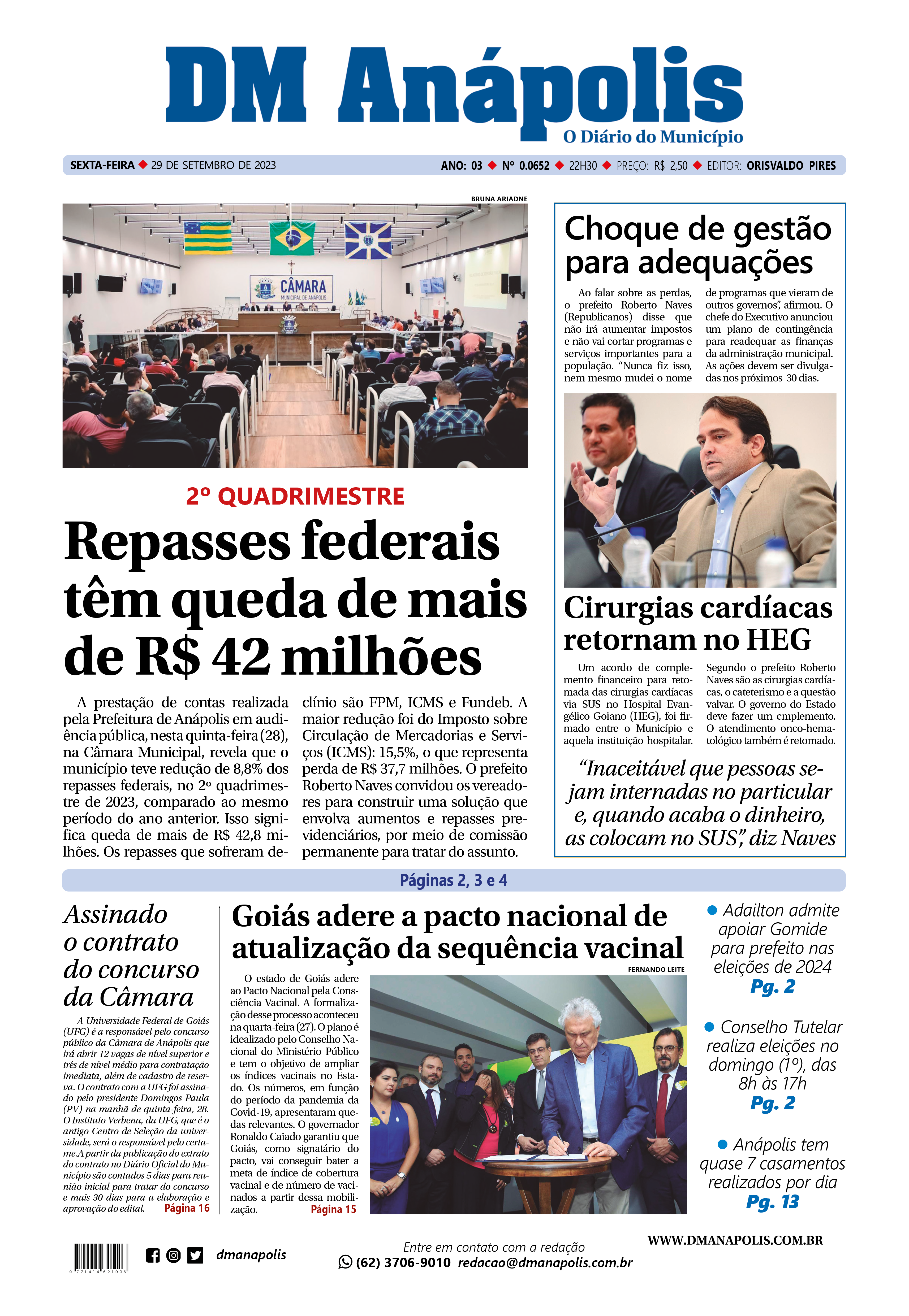 Edição EDIÇÃO29-09-2023